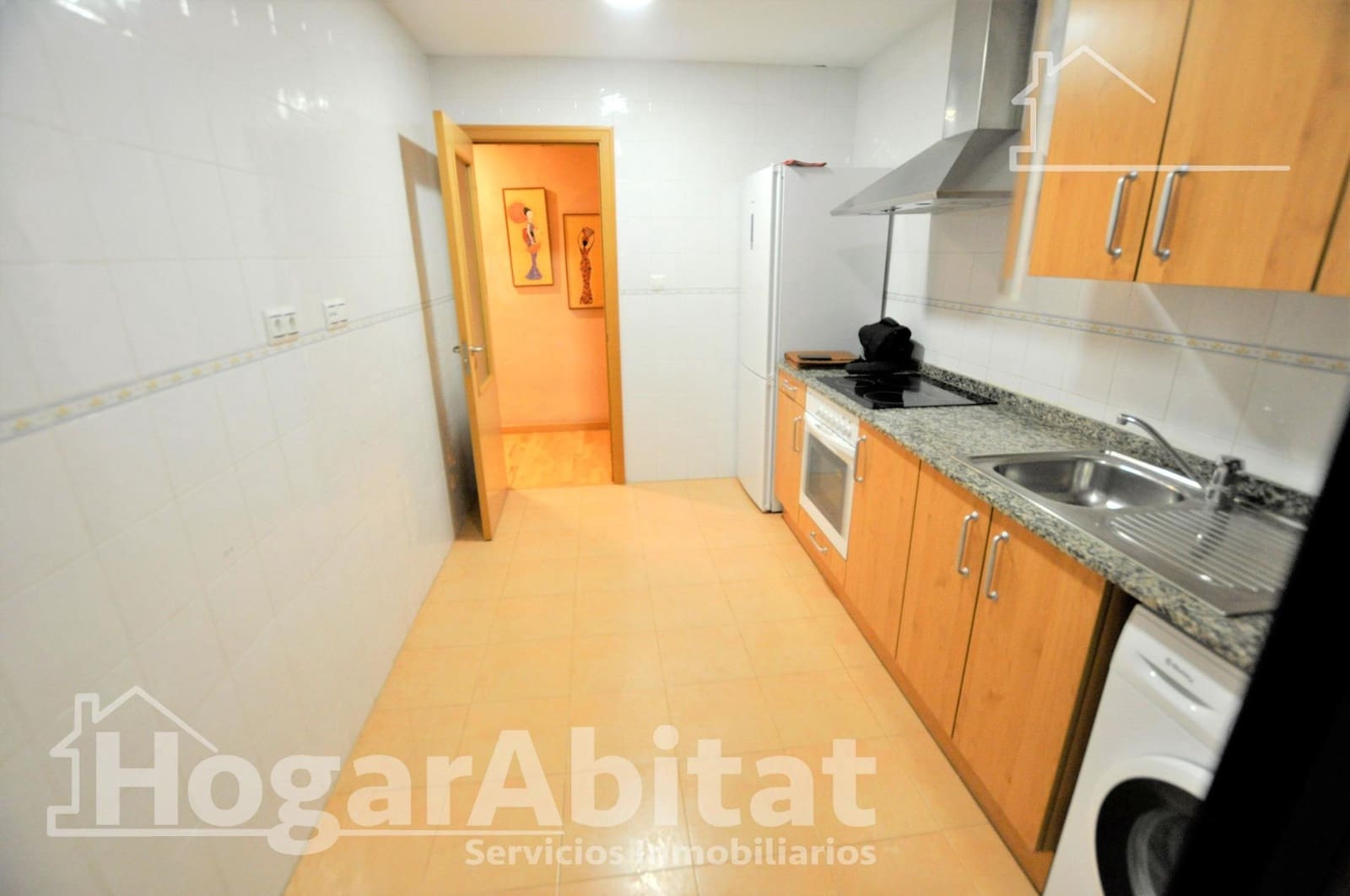 2 slaapkamer Flat te koop in Riba-roja de Turia met zwembad garage - € 240.000 (Ref: 9605030)