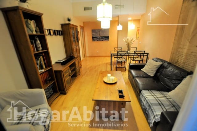 2 slaapkamer Flat te koop in Riba-roja de Túria met zwembad garage - € 240.000 (Ref: 9605030)