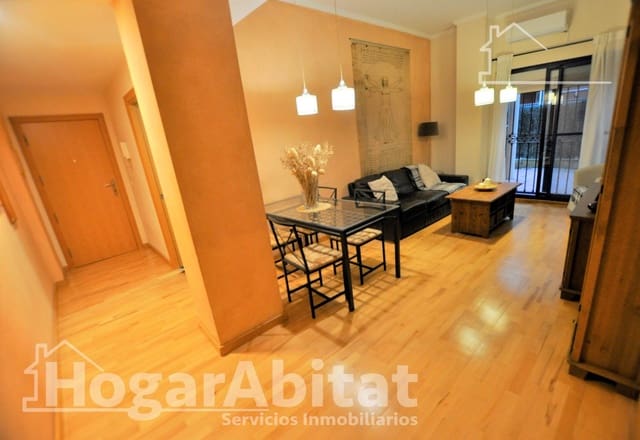 2 slaapkamer Flat te koop in Riba-roja de Túria met zwembad garage - € 240.000 (Ref: 9605030)