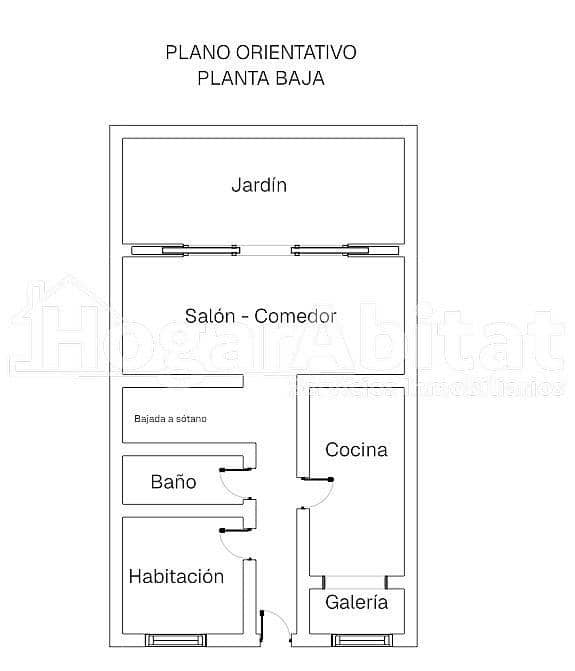 5 bedroom Terraced Villa for sale in San Juan de Alicante / Sant Joan d'Alacant with pool garage - € 485,000 (Ref: 9605032)