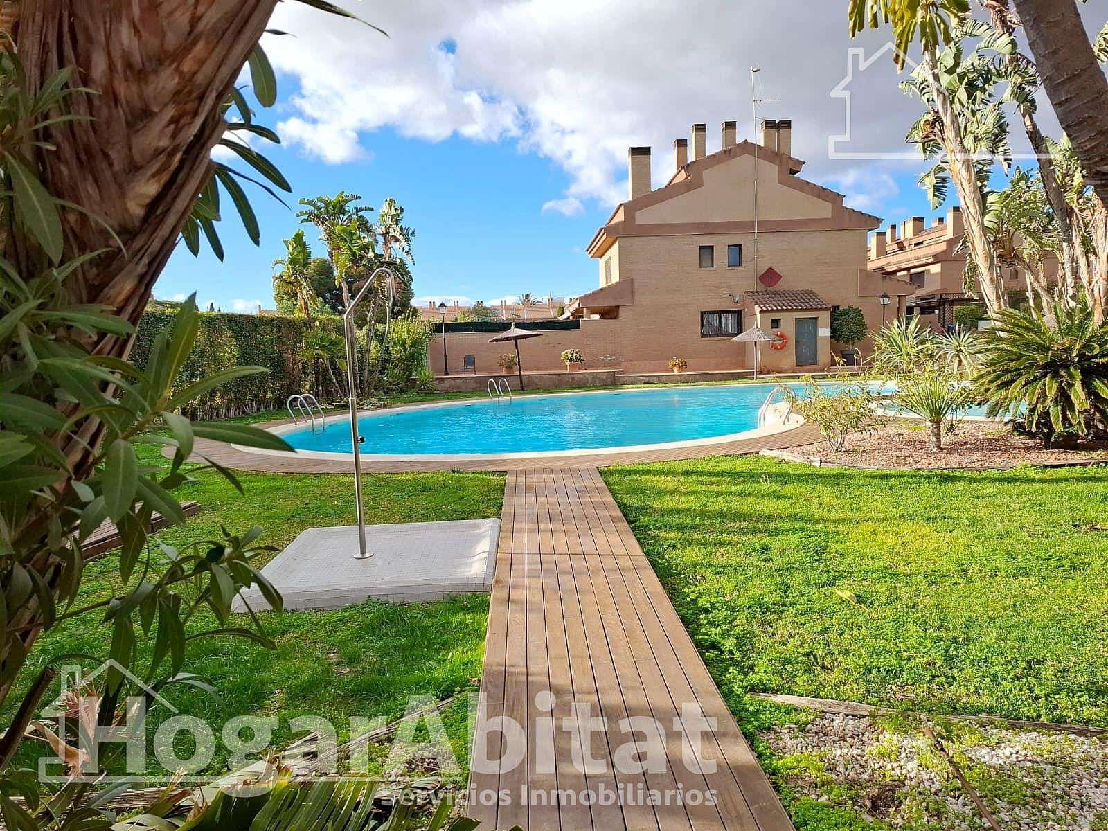 5 bedroom Terraced Villa for sale in San Juan de Alicante / Sant Joan d'Alacant with pool garage - € 485,000 (Ref: 9605032)