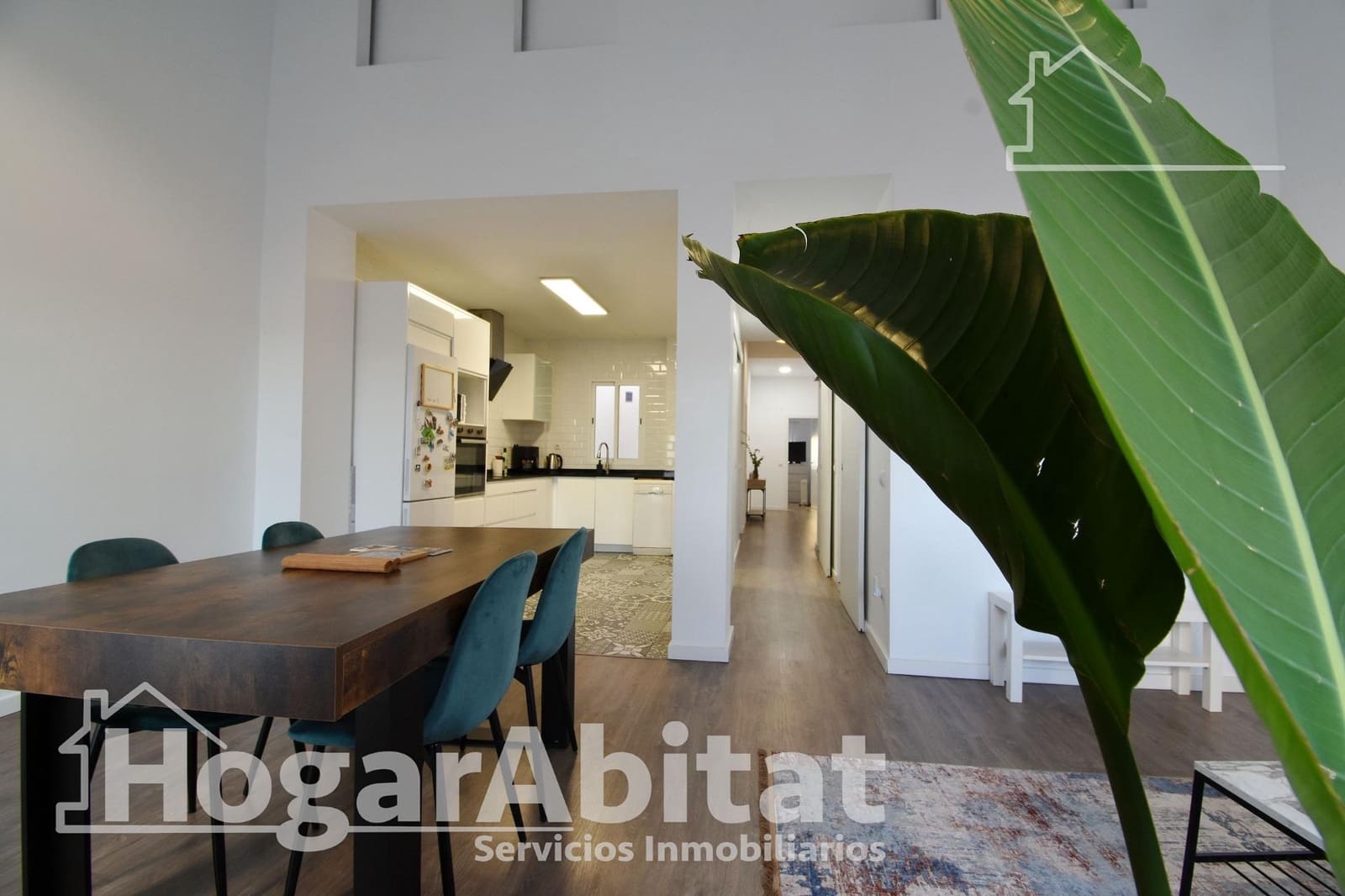 Ático de 2 habitaciones en Benetússer en venta - 206.000 € (Ref: 9605034)