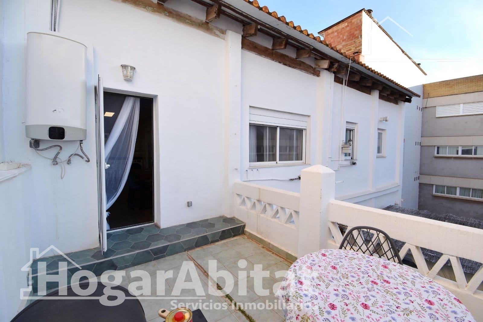 Ático de 2 habitaciones en Benetússer en venta - 206.000 € (Ref: 9605034)