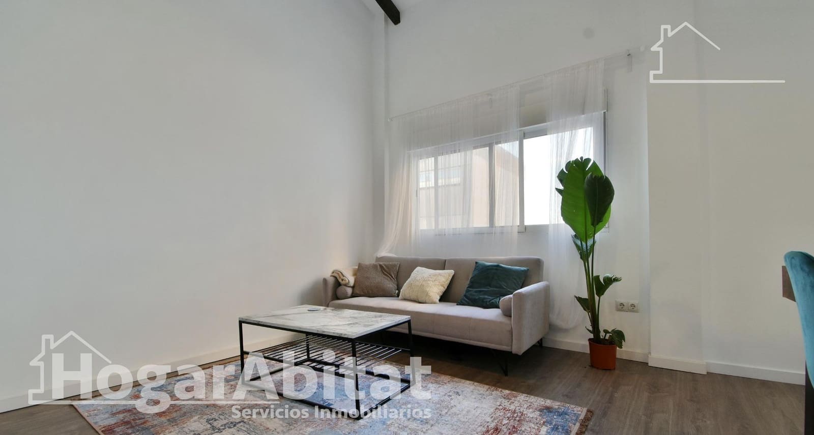 Ático de 2 habitaciones en Benetússer en venta - 206.000 € (Ref: 9605034)