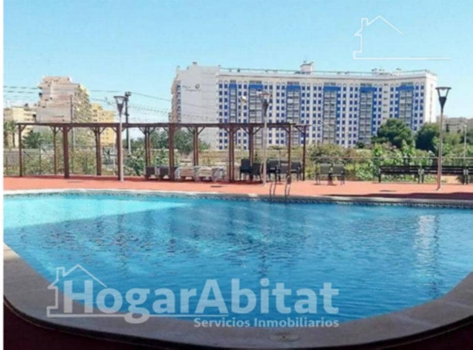 2 bedroom Flat for sale in Oropesa  with pool - € 165,000 (Ref: 9605036)