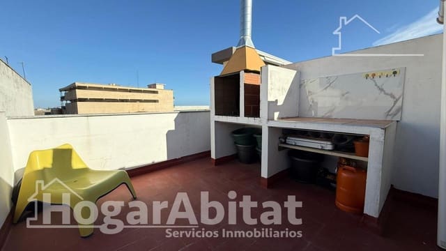3 bedroom Flat for sale in Alqueria de la Comtessa with garage - € 158,000 (Ref: 9605037)