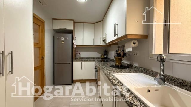 3 bedroom Flat for sale in Alqueria de la Comtessa with garage - € 158,000 (Ref: 9605037)