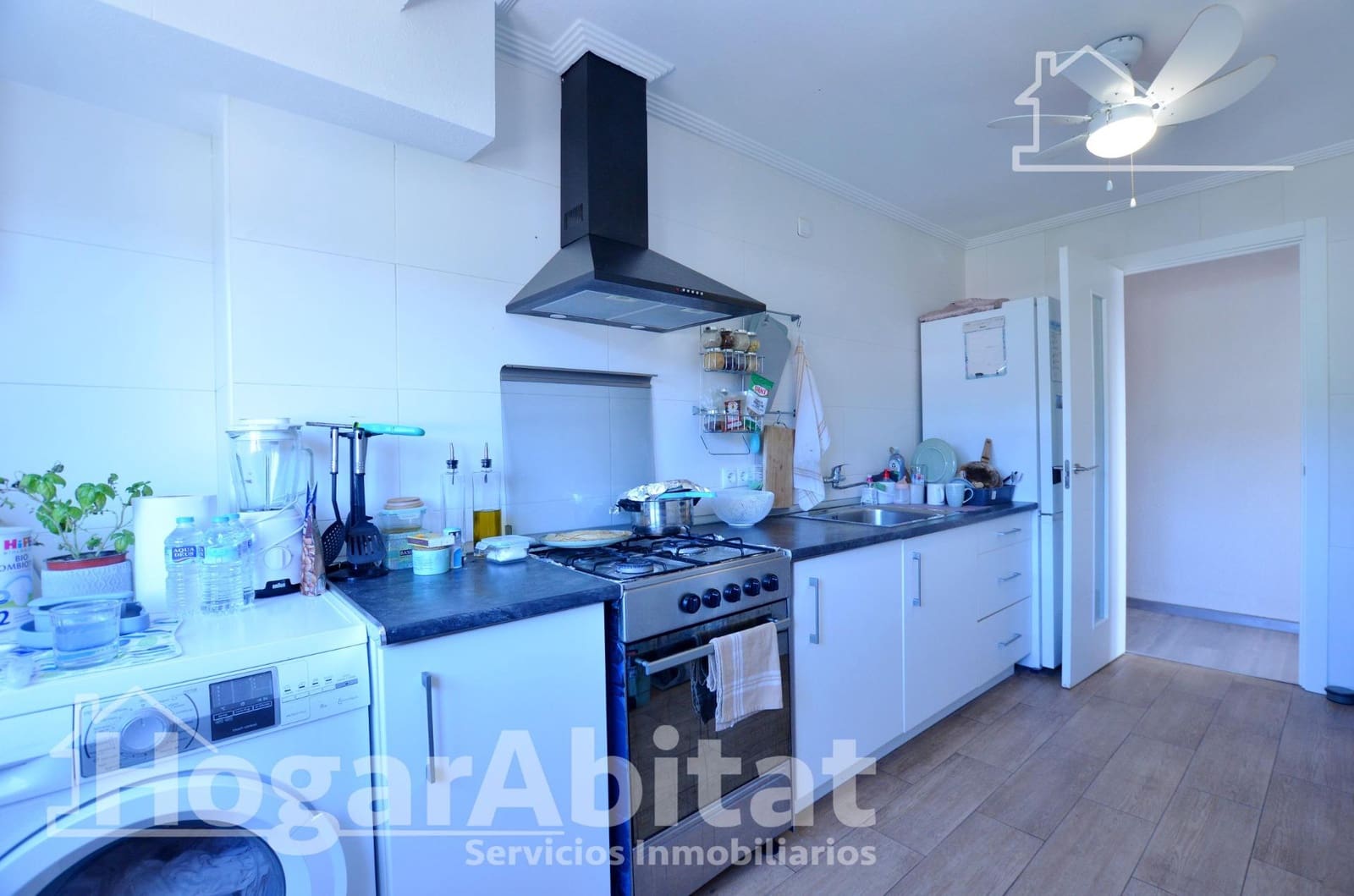 3 chambre Appartement à vendre à Xeraco - 115 000 € (Ref: 9605039)