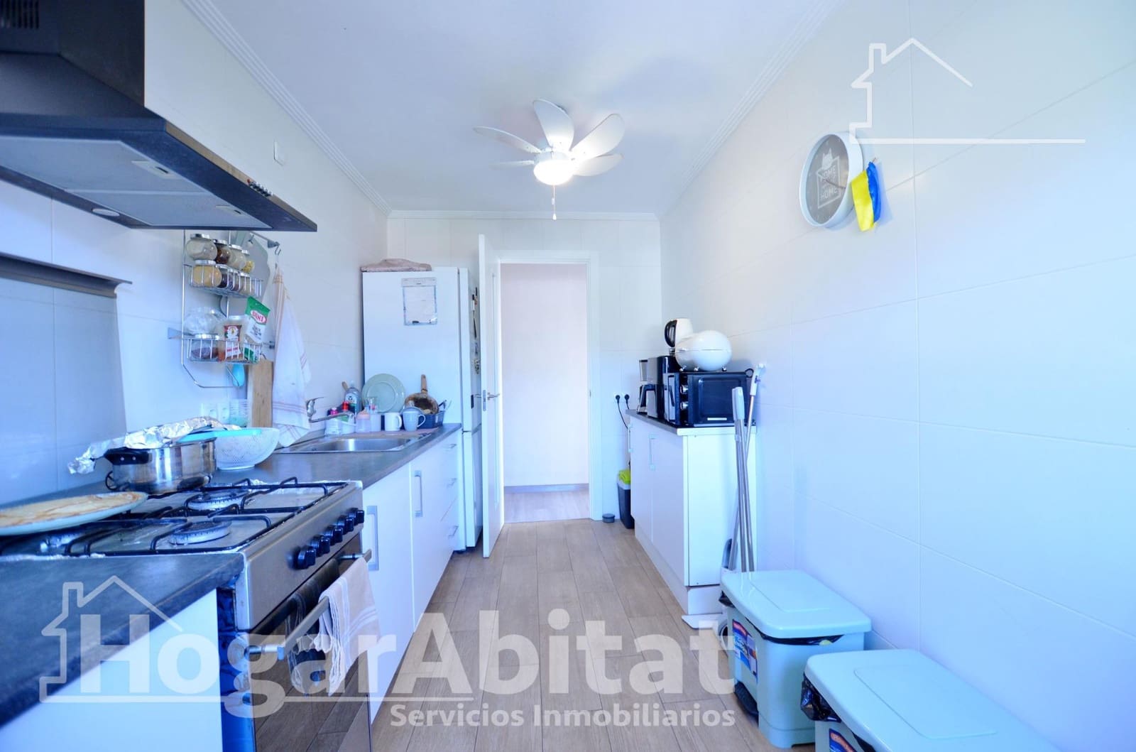 3 chambre Appartement à vendre à Xeraco - 115 000 € (Ref: 9605039)