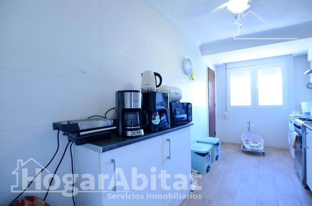 3 chambre Appartement à vendre à Xeraco - 115 000 € (Ref: 9605039)