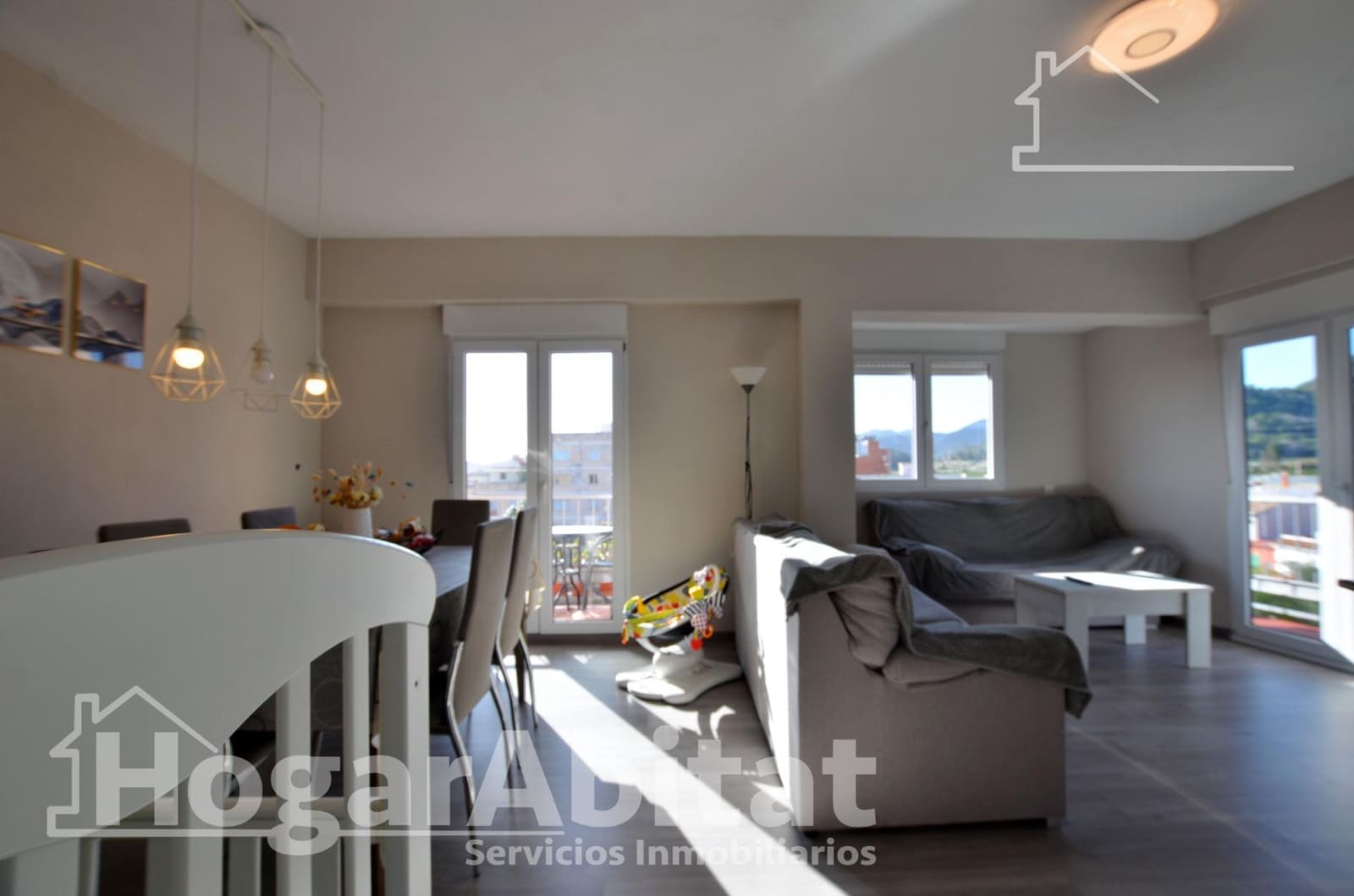 3 chambre Appartement à vendre à Xeraco - 115 000 € (Ref: 9605039)