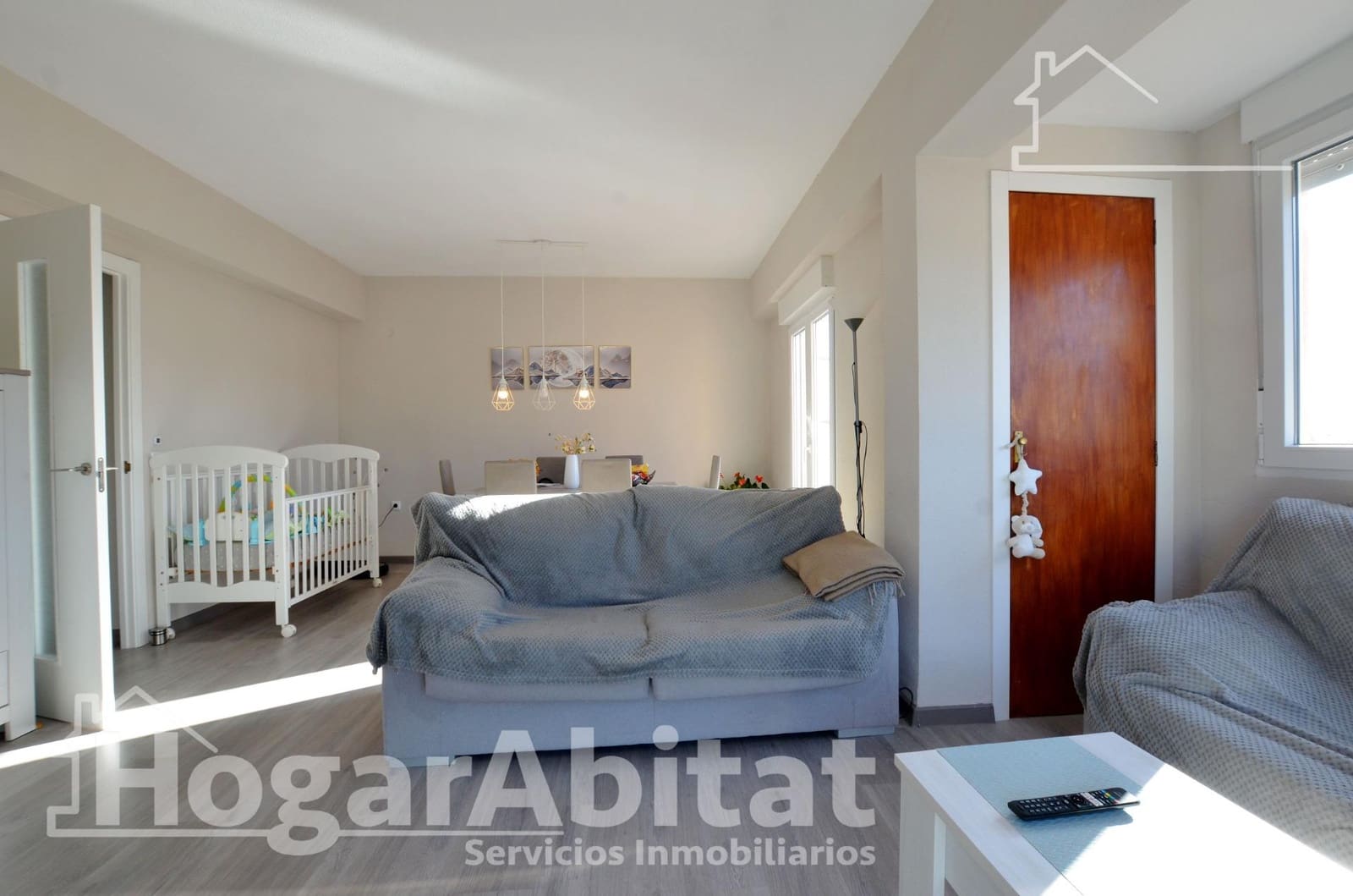 3 chambre Appartement à vendre à Xeraco - 115 000 € (Ref: 9605039)