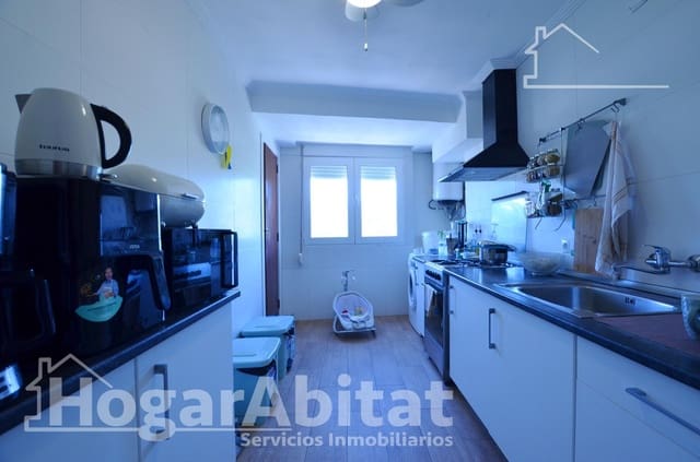 3 chambre Appartement à vendre à Xeraco - 115 000 € (Ref: 9605039)