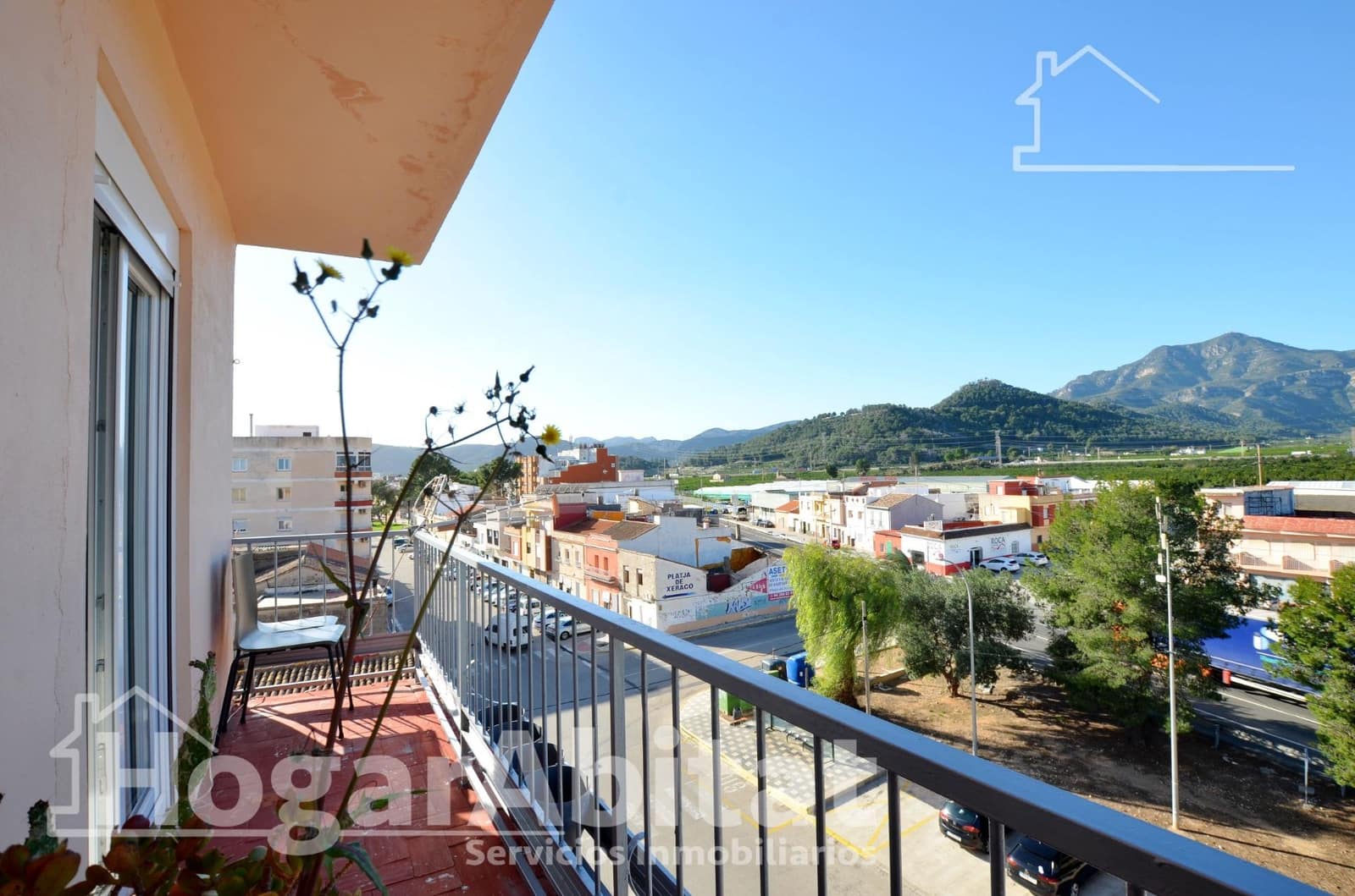 3 chambre Appartement à vendre à Xeraco - 115 000 € (Ref: 9605039)