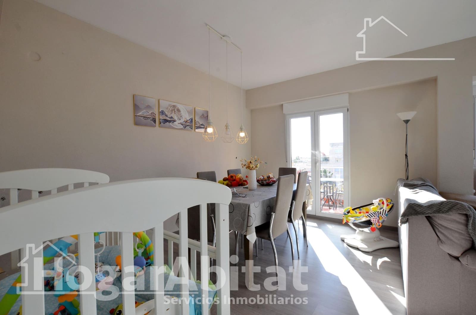 3 chambre Appartement à vendre à Xeraco - 115 000 € (Ref: 9605039)