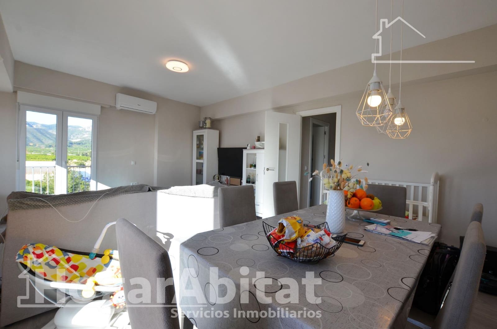 3 chambre Appartement à vendre à Xeraco - 115 000 € (Ref: 9605039)