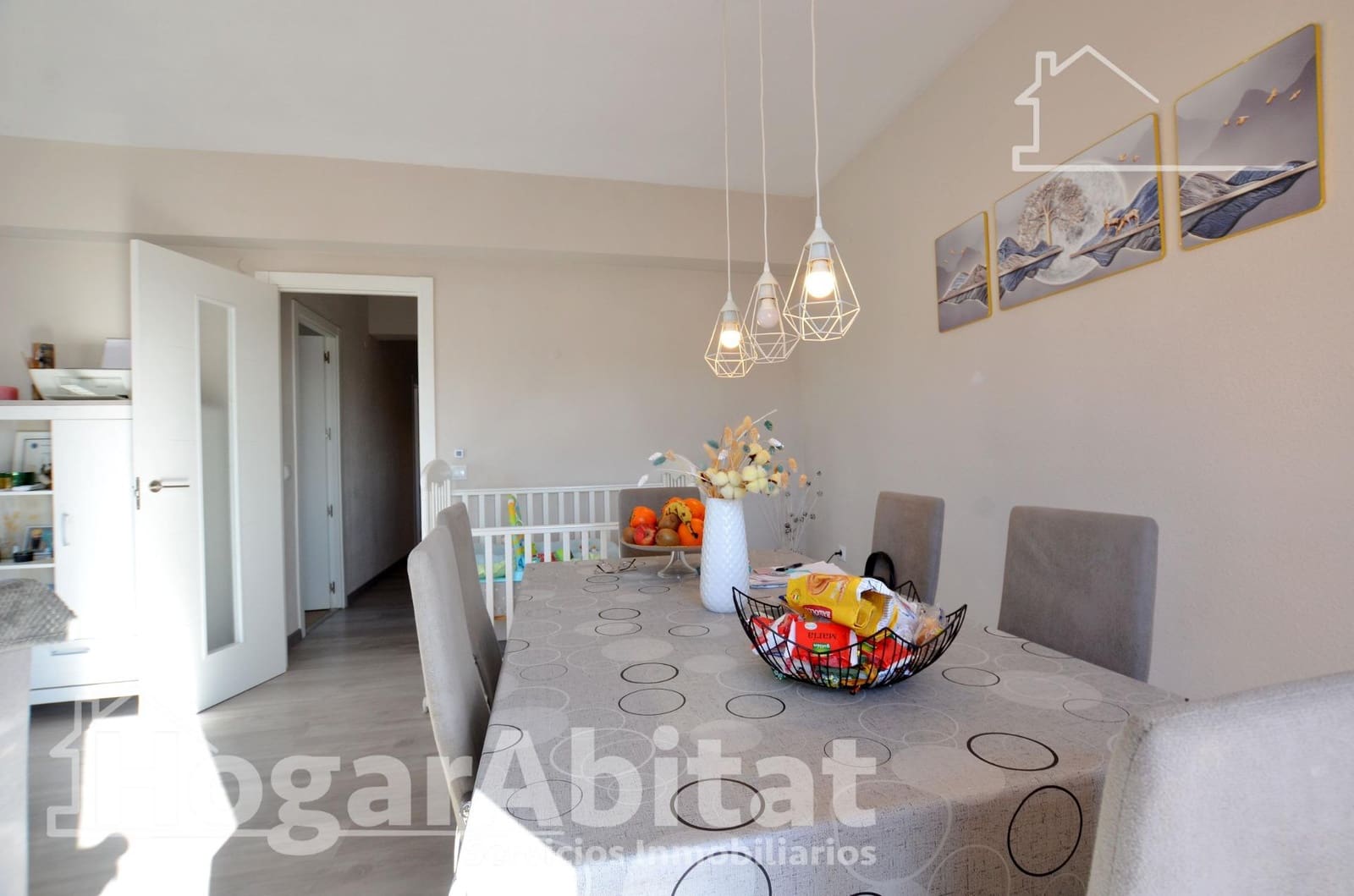 3 chambre Appartement à vendre à Xeraco - 115 000 € (Ref: 9605039)