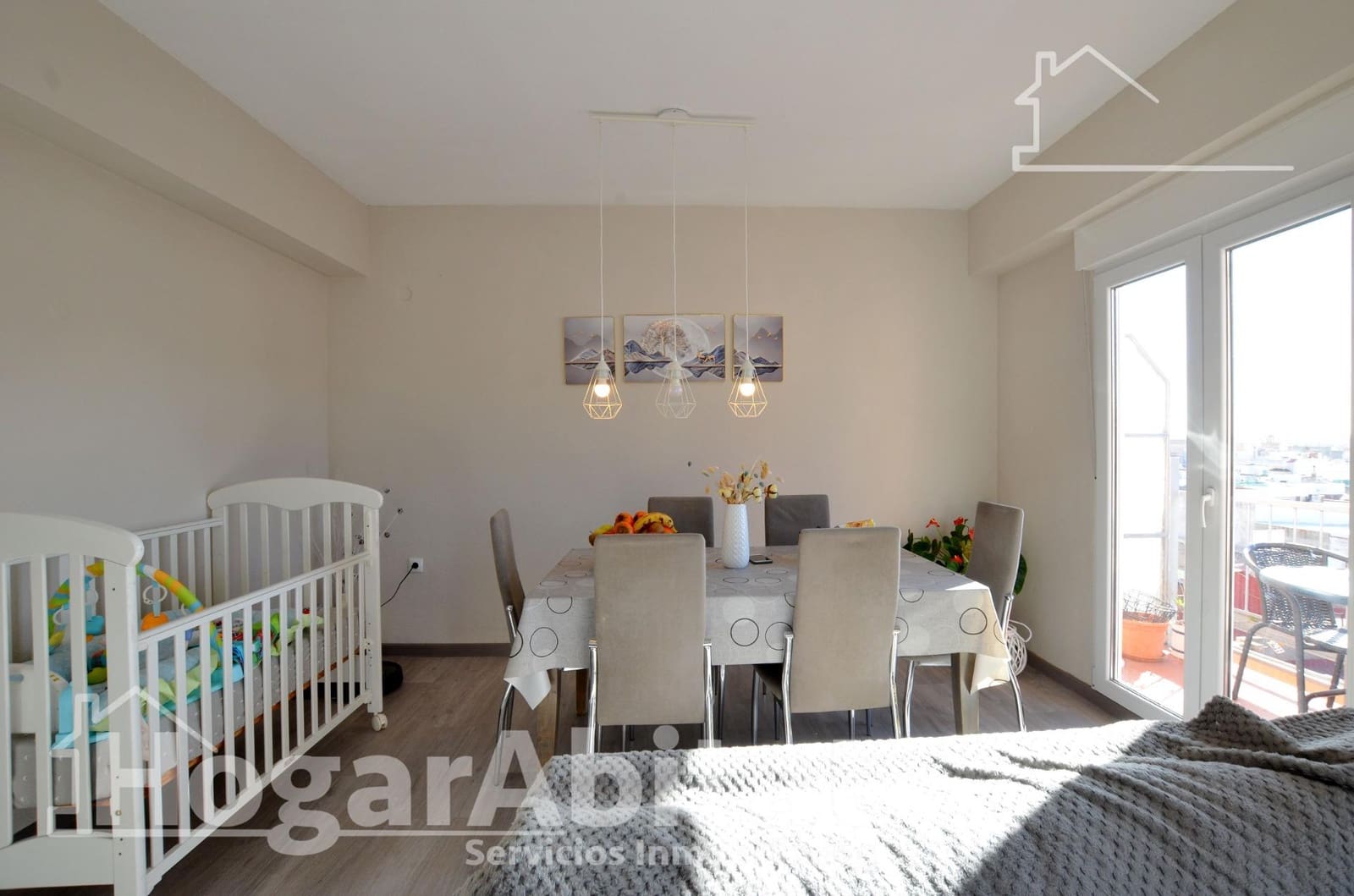 3 chambre Appartement à vendre à Xeraco - 115 000 € (Ref: 9605039)