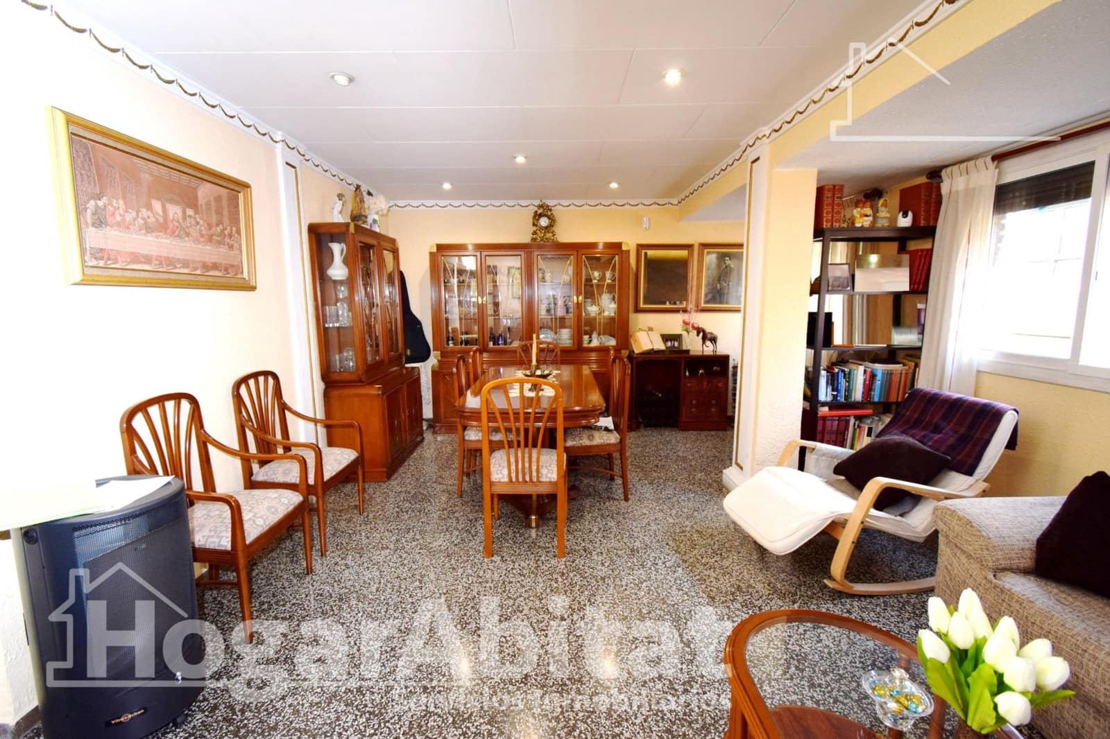 3 sovrum Lägenhet till salu i Torrent - 250 000 € (Ref: 9605041)