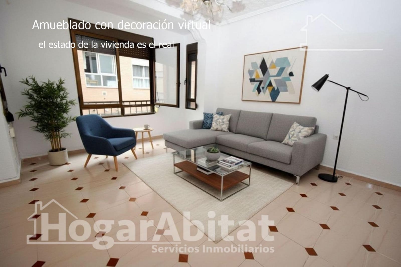 4 bedroom Flat for sale in Valencia city - € 265,000 (Ref: 9605042)