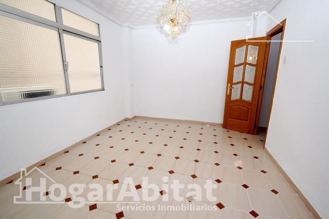 4 makuuhuone Asunto myytävänä paikassa El Grau, Valencia kaupunki - 265 000 € (Ref: 9605042)