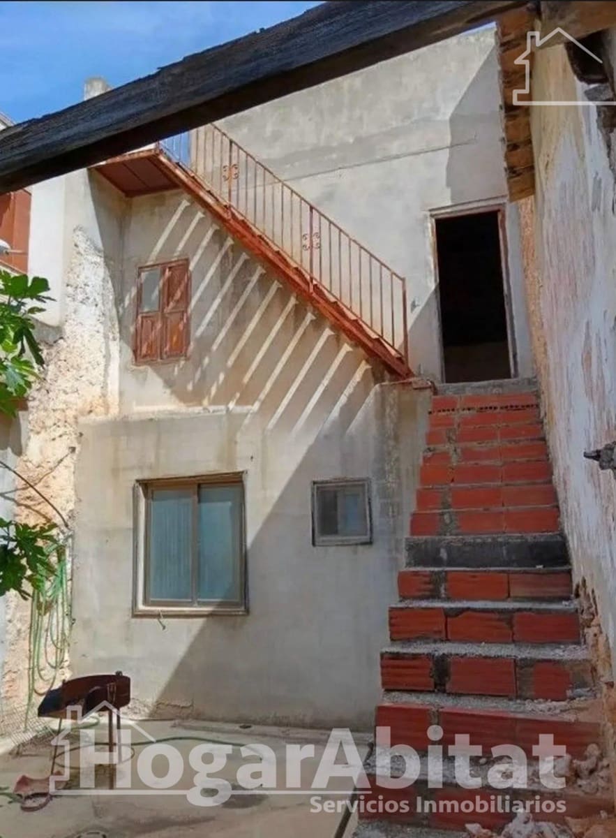 1 soverom Hus til salgs i Valencia by - € 140 000 (Ref: 9605046)