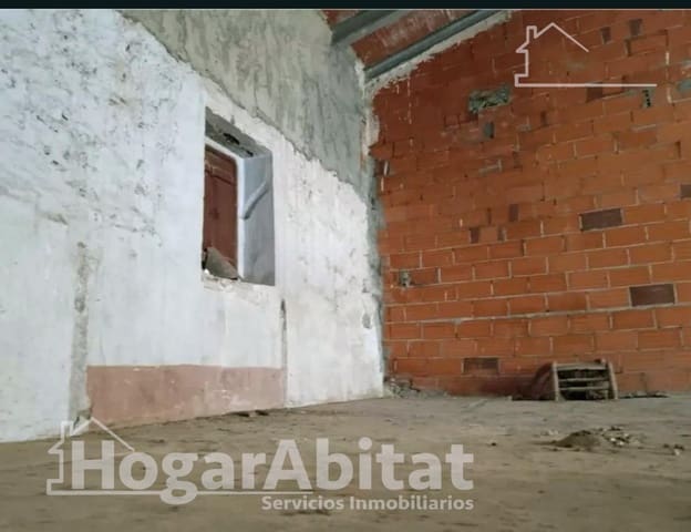 1 soverom Hus til salgs i Sant Francesc, Valencia by - € 140 000 (Ref: 9605046)