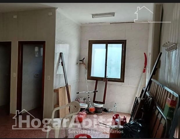 1 soverom Hus til salgs i Sant Francesc, Valencia by - € 140 000 (Ref: 9605046)