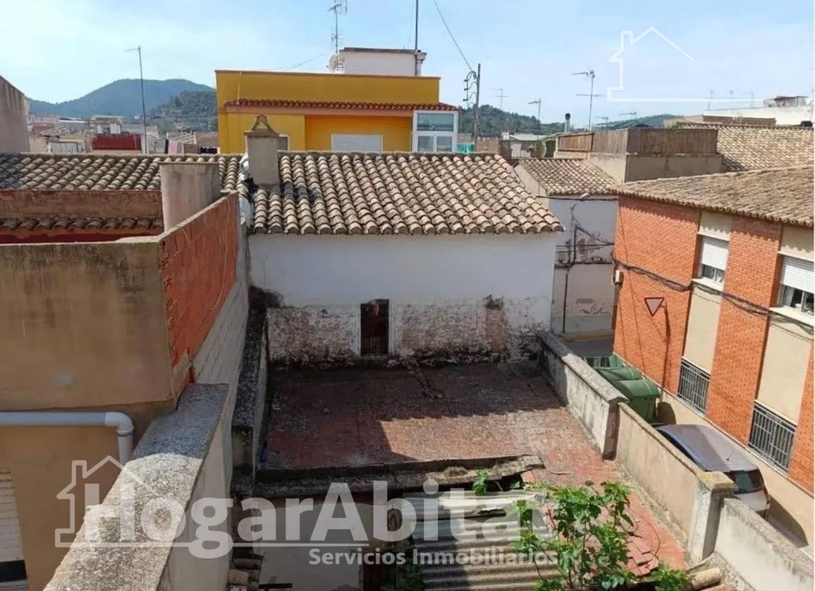 1 soverom Hus til salgs i Valencia by - € 140 000 (Ref: 9605046)
