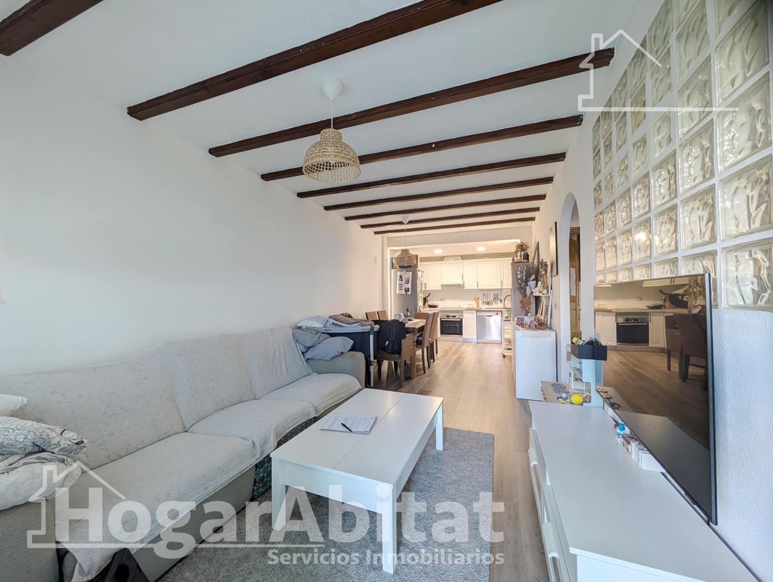 2 slaapkamer Rijtjeshuis te koop in Gran Alacant met zwembad - € 203.000 (Ref: 9608127)