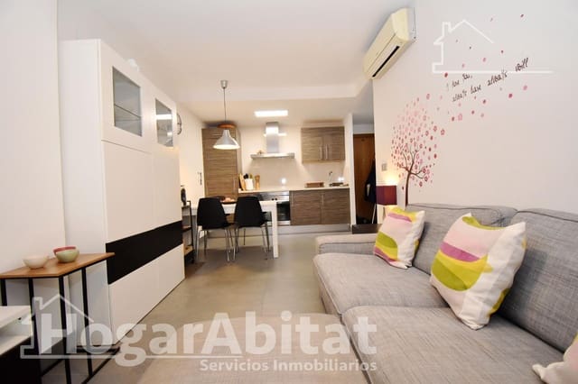 2 Zimmer Wohnung zu verkaufen in Moncofa mit Pool Garage - 197.000 € (Ref: 9608130)