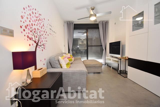 2 Zimmer Wohnung zu verkaufen in Moncofa mit Pool Garage - 197.000 € (Ref: 9608130)