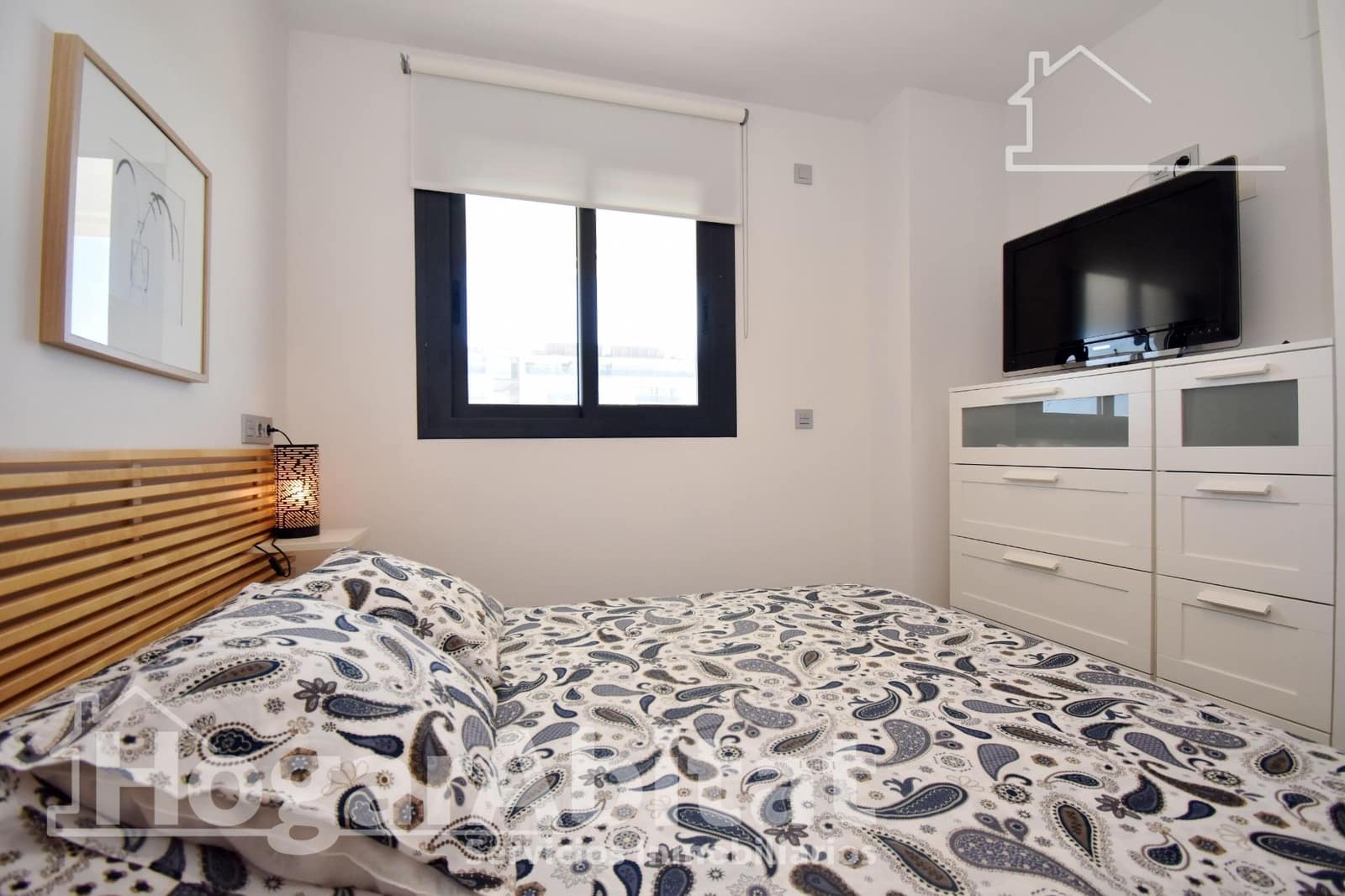 2 Zimmer Wohnung zu verkaufen in Moncofa mit Pool Garage - 197.000 € (Ref: 9608130)