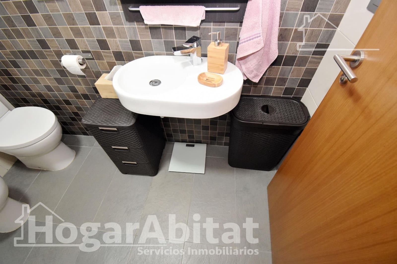 2 Zimmer Wohnung zu verkaufen in Moncofa mit Pool Garage - 197.000 € (Ref: 9608130)