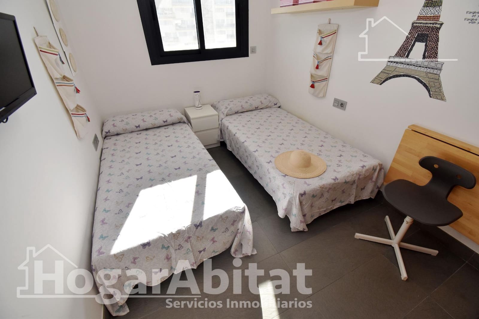 2 Zimmer Wohnung zu verkaufen in Moncofa mit Pool Garage - 197.000 € (Ref: 9608130)