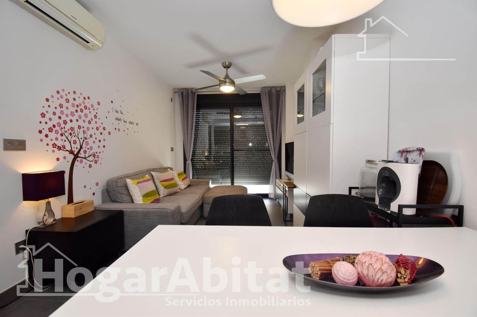 2 Zimmer Wohnung zu verkaufen in Moncofa mit Pool Garage - 197.000 € (Ref: 9608130)