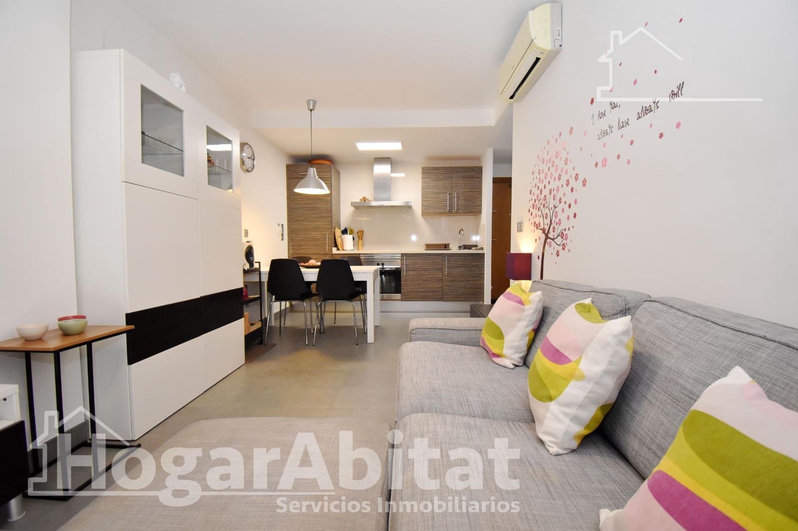 2 Zimmer Wohnung zu verkaufen in Moncofa mit Pool Garage - 197.000 € (Ref: 9608130)