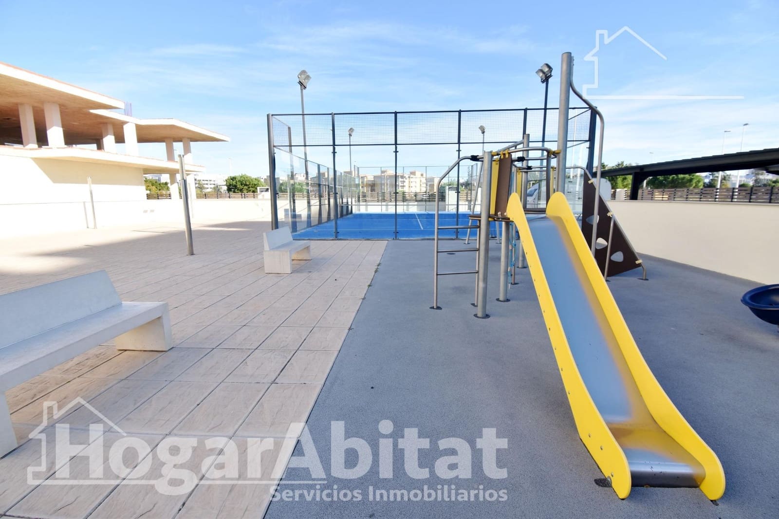 2 Zimmer Wohnung zu verkaufen in Moncofa mit Pool Garage - 197.000 € (Ref: 9608130)