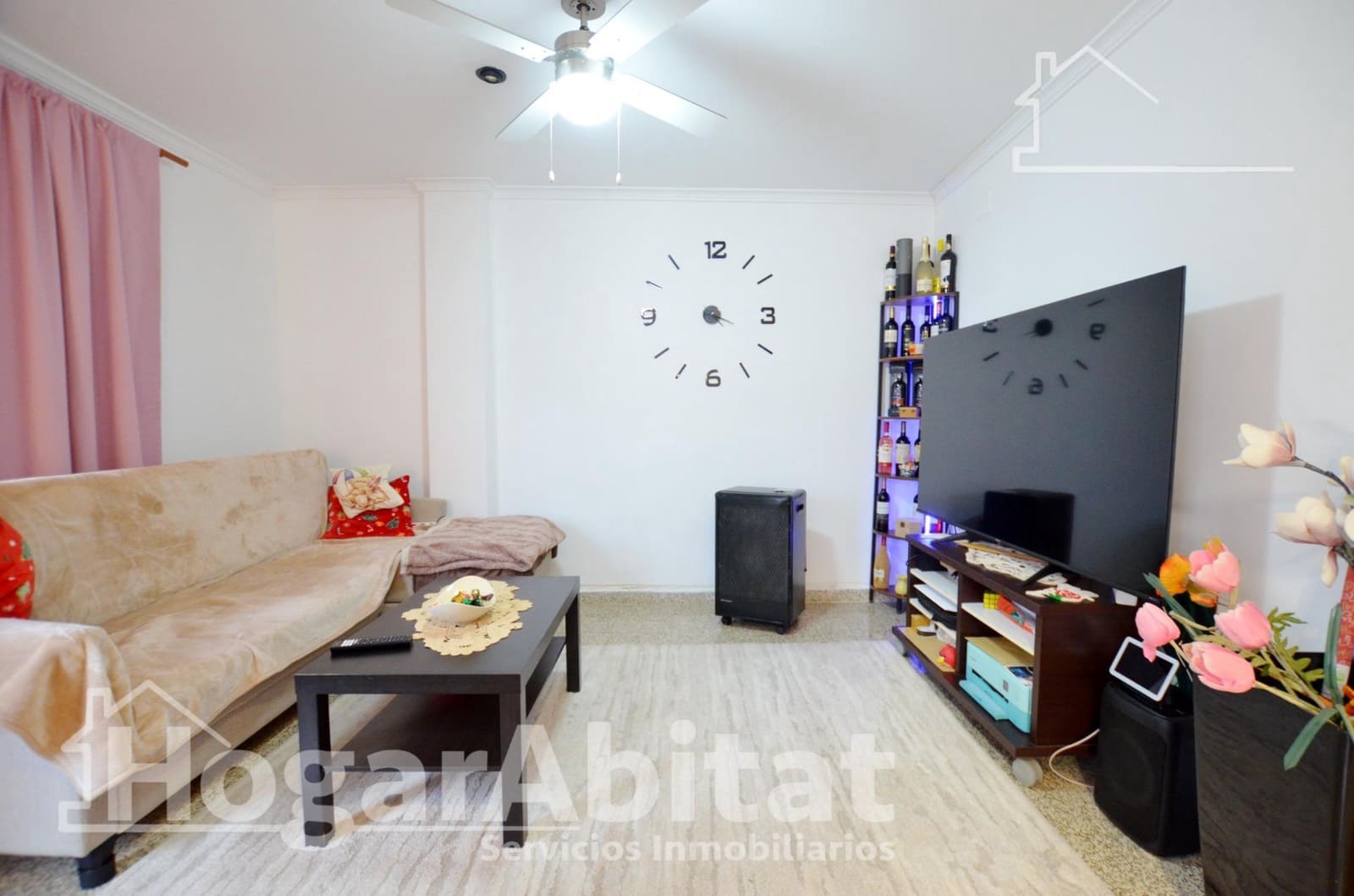 3 bedroom Flat for sale in Tavernes de la Valldigna - € 95,000 (Ref: 9608133)