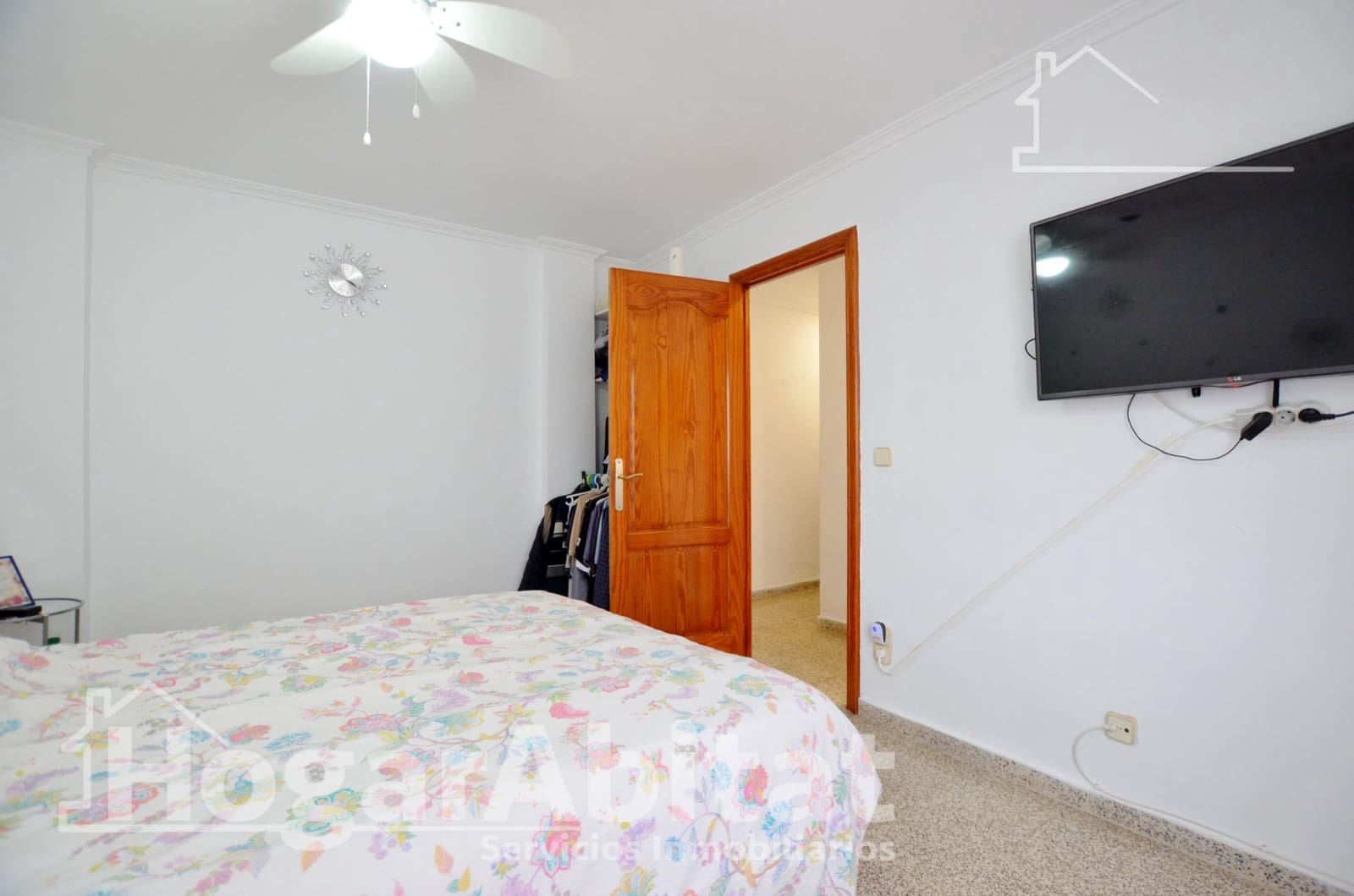 3 bedroom Flat for sale in Tavernes de la Valldigna - € 95,000 (Ref: 9608133)