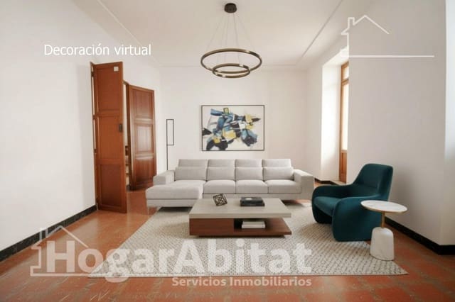 4 soverom Hus til salgs i Tavernes de la Valldigna - € 165 000 (Ref: 9608136)