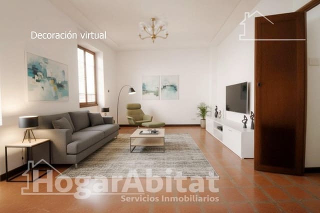 4 soverom Hus til salgs i Tavernes de la Valldigna - € 165 000 (Ref: 9608136)