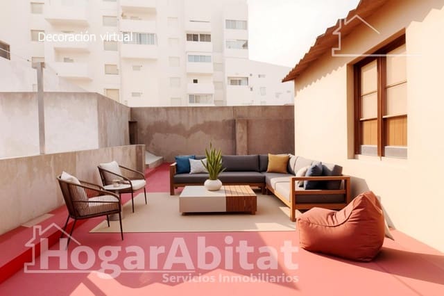 4 soverom Hus til salgs i Tavernes de la Valldigna - € 165 000 (Ref: 9608136)