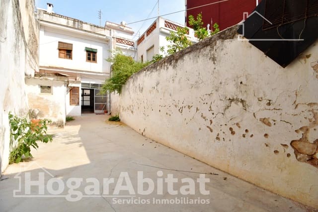 4 soverom Hus til salgs i Tavernes de la Valldigna - € 165 000 (Ref: 9608136)