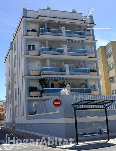 Piso de 2 habitaciones en Moncofa en venta con piscina garaje - 155.000 € (Ref: 9611586)