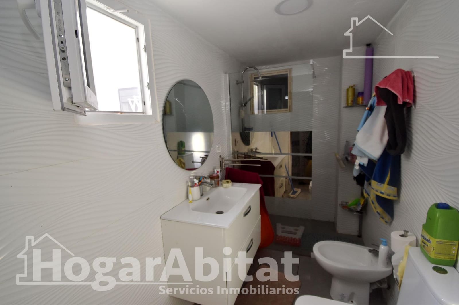2 bedroom Flat for sale in Alginet with garage - € 125,000 (Ref: 9611587)