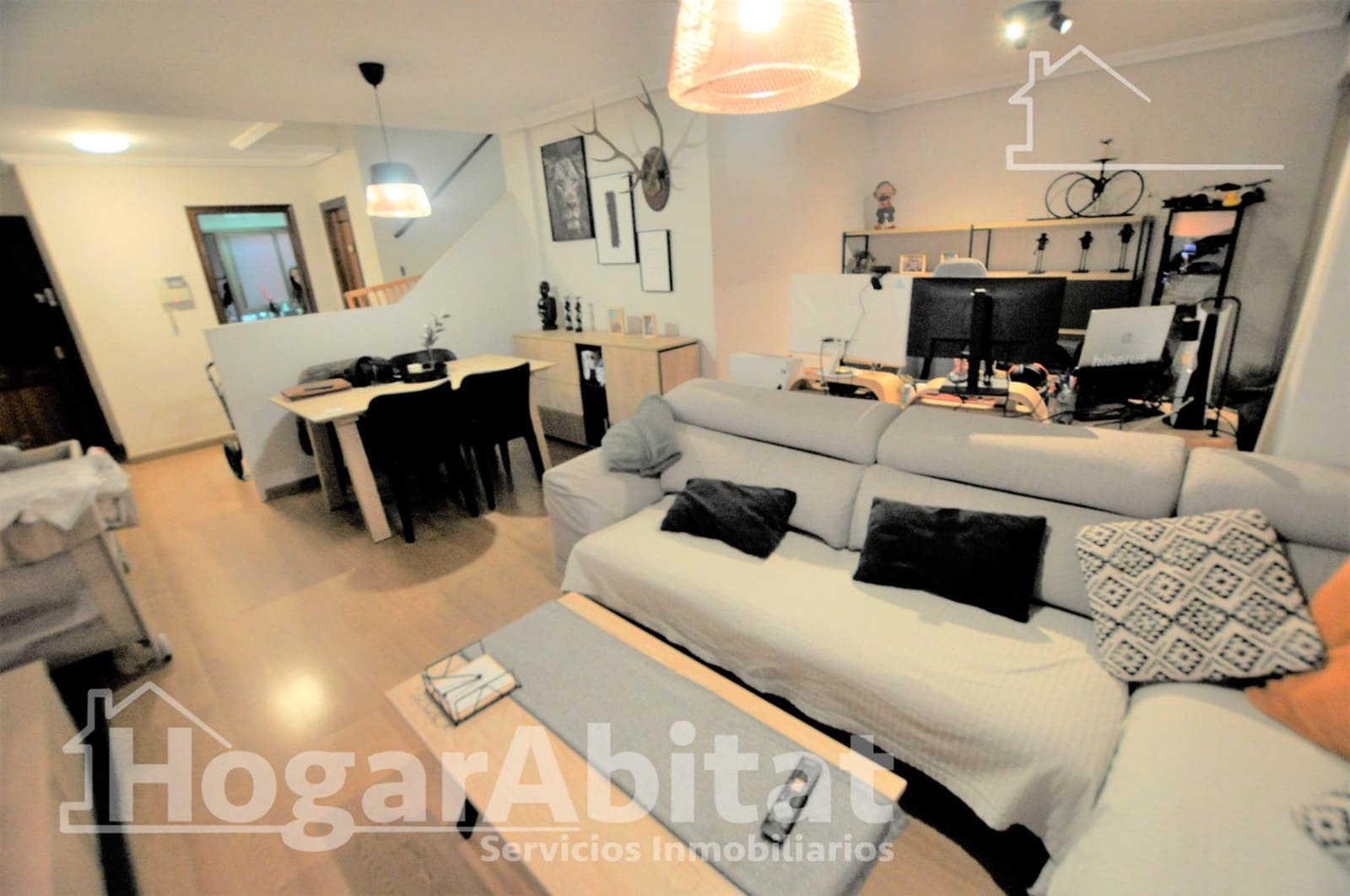 3 soverom Leilighet til salgs i Valencia by - € 380 000 (Ref: 9611589)