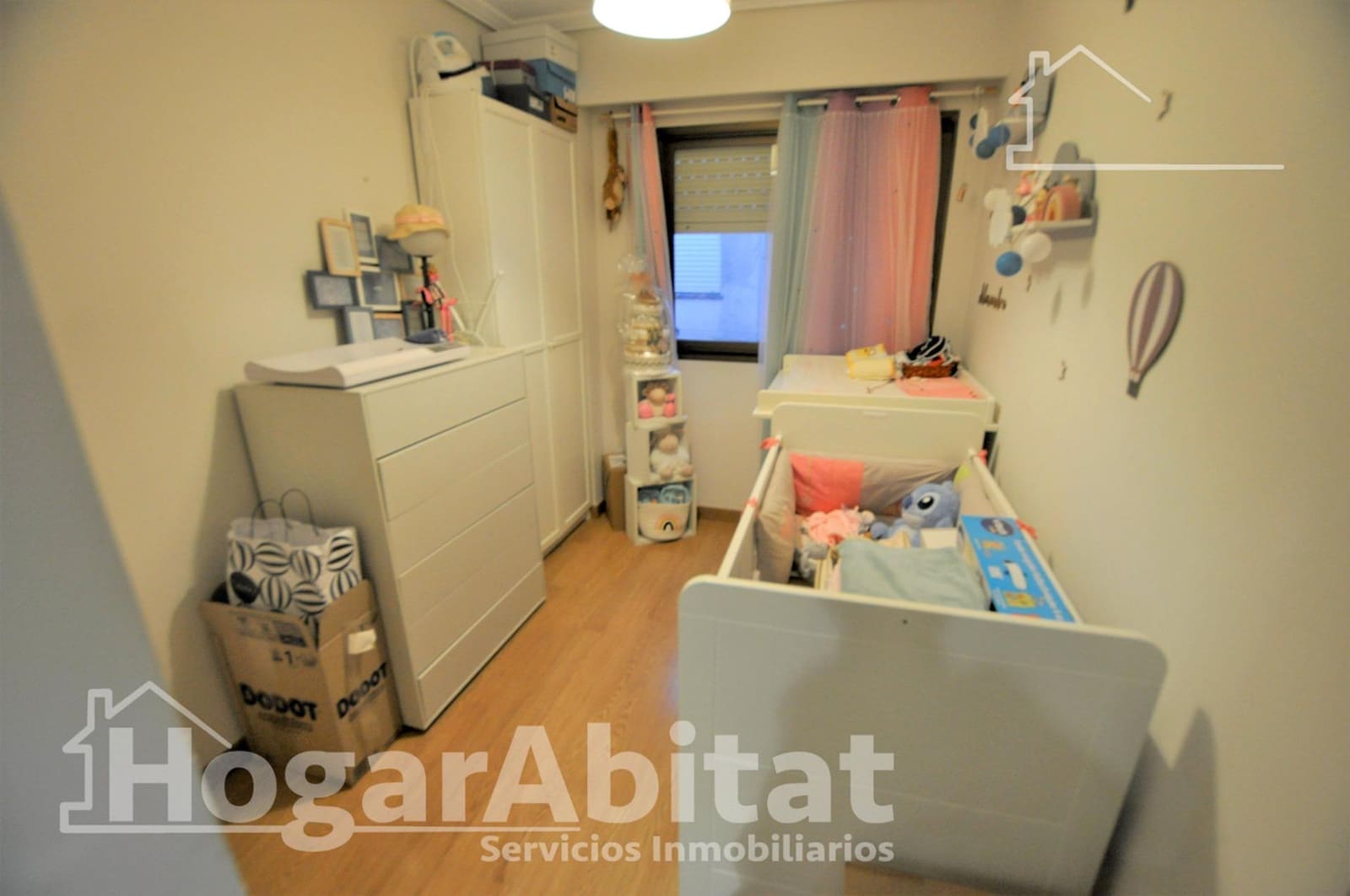 3 soverom Leilighet til salgs i Valencia by - € 380 000 (Ref: 9611589)