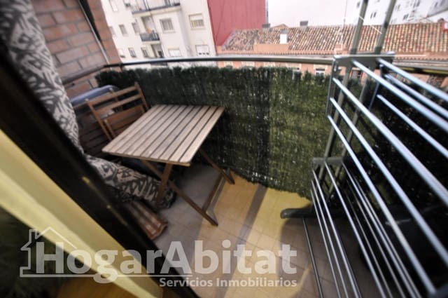 3 sovrum Lägenhet till salu i Patraix, Valencia stad - 380 000 € (Ref: 9611589)