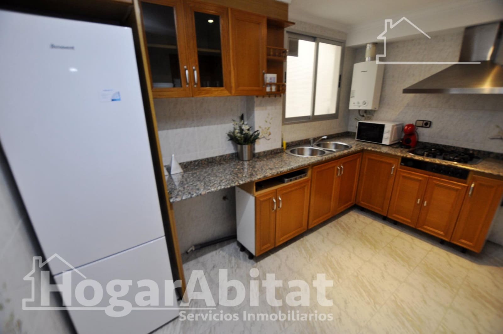 3 soverom Leilighet til salgs i Valencia by - € 240 000 (Ref: 9611590)